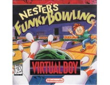 (Virtual Boy):  Nester's Funky Bowling